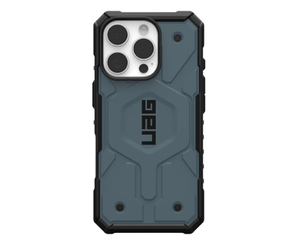 Etui do telefonów UAG Pathfinder Magsafe do iPhone 16 Pro Max cloud blue UAG114469114151